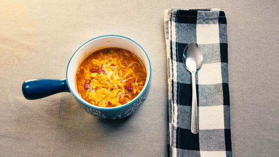 Classic Chili for Chili Day