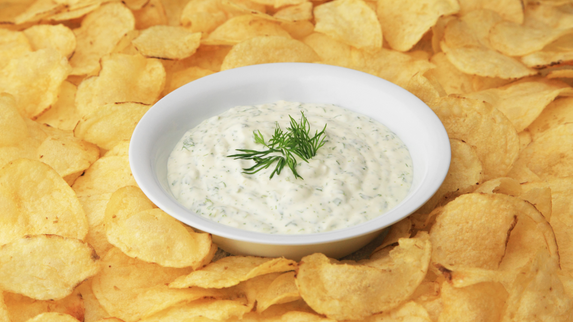 Uncle Dan's Country Dill Dip Recipe