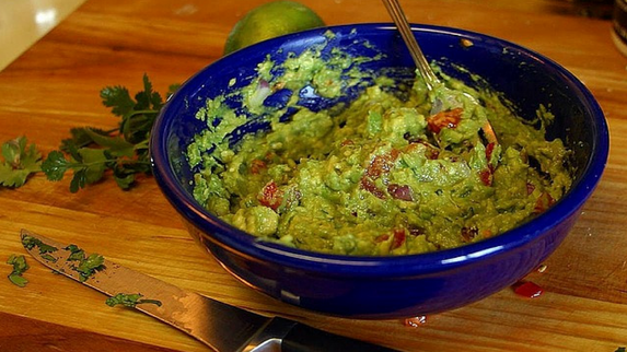Uncle Dan's Classic Ranch Avocado Salsa Dip