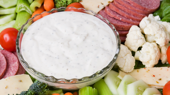 Uncle Dan's Easy Ranch Dip