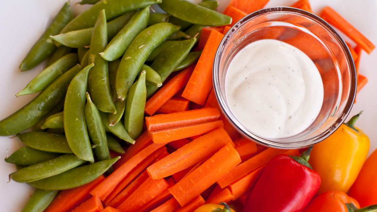 Classic Ranch Dressing and Dip Recipe