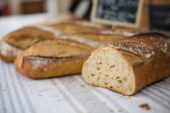 Classic Ranch Seasoned French Bread with Uncle Dan’s® Seasoning