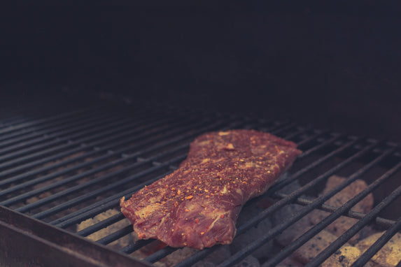 Uncle Dan's Trophy Spice Grilled Tri-Tip Steak