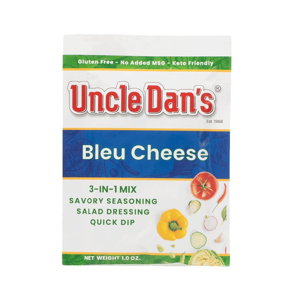 Uncle Dan's Bleu Cheese