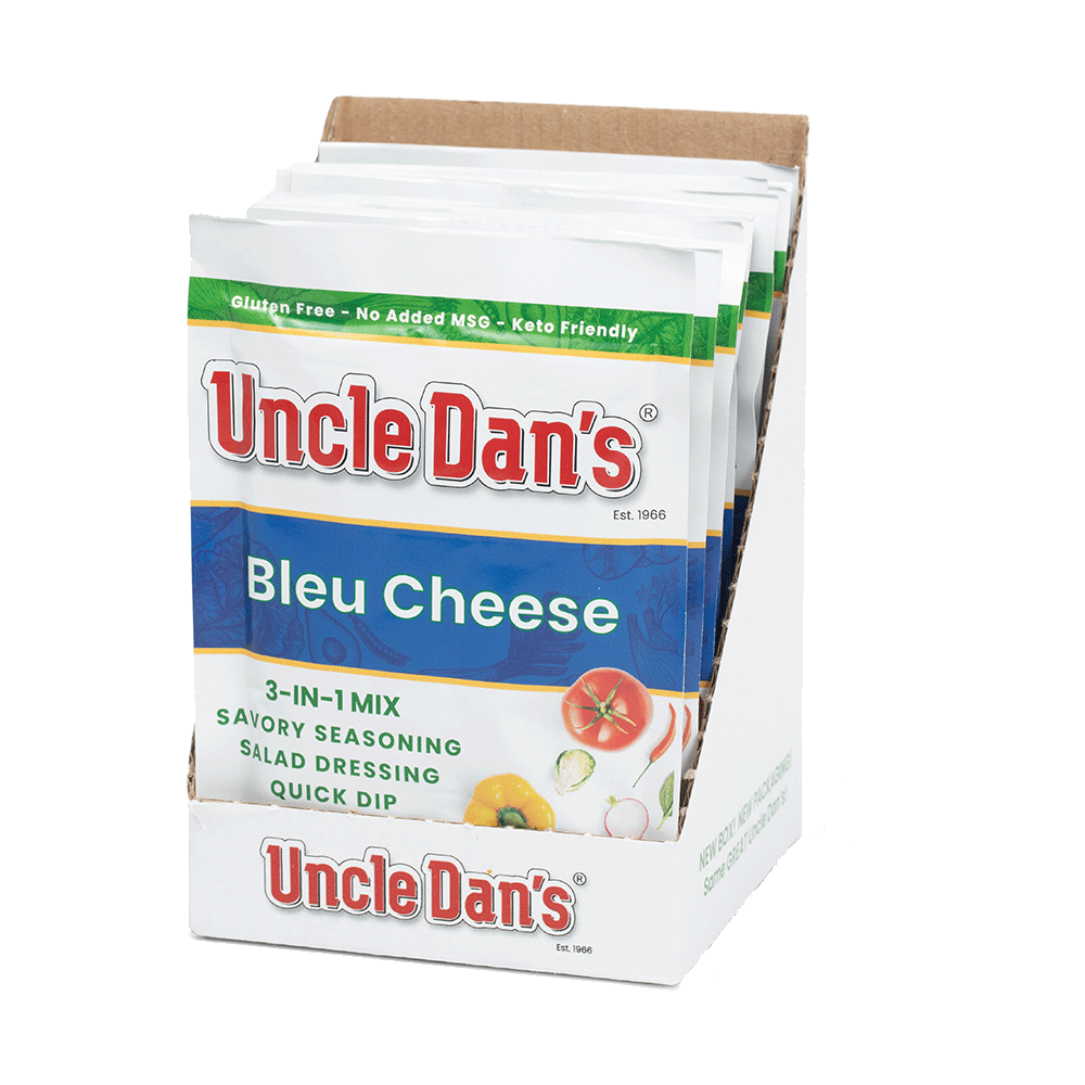 Uncle Dan's Bleu Cheese