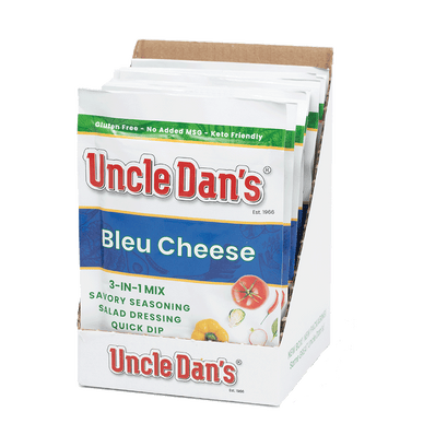 Uncle Dan's Bleu Cheese