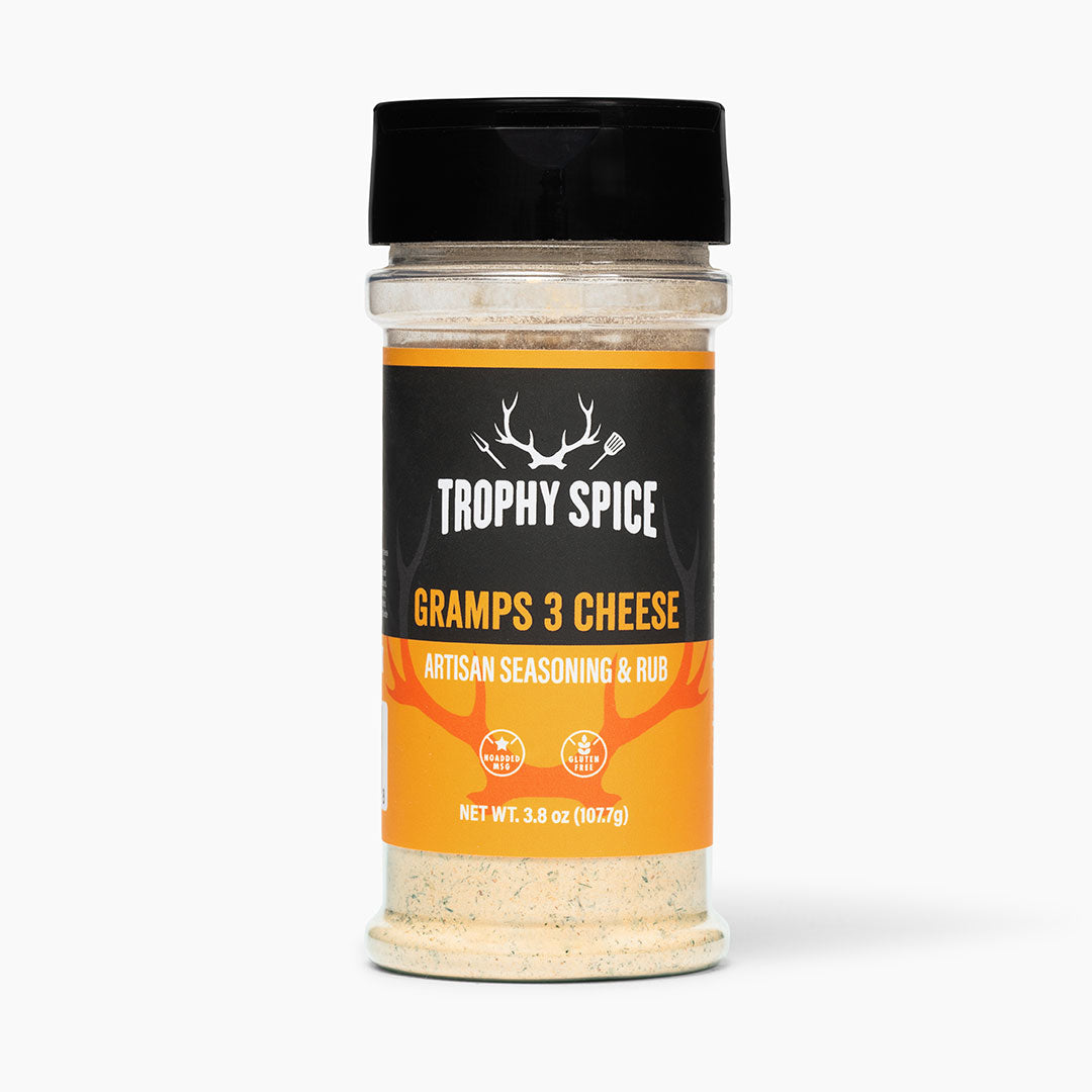 Trophy Spice Gramps 3 Cheese