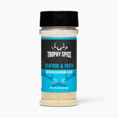 Trophy Spice Seafood & Pasta