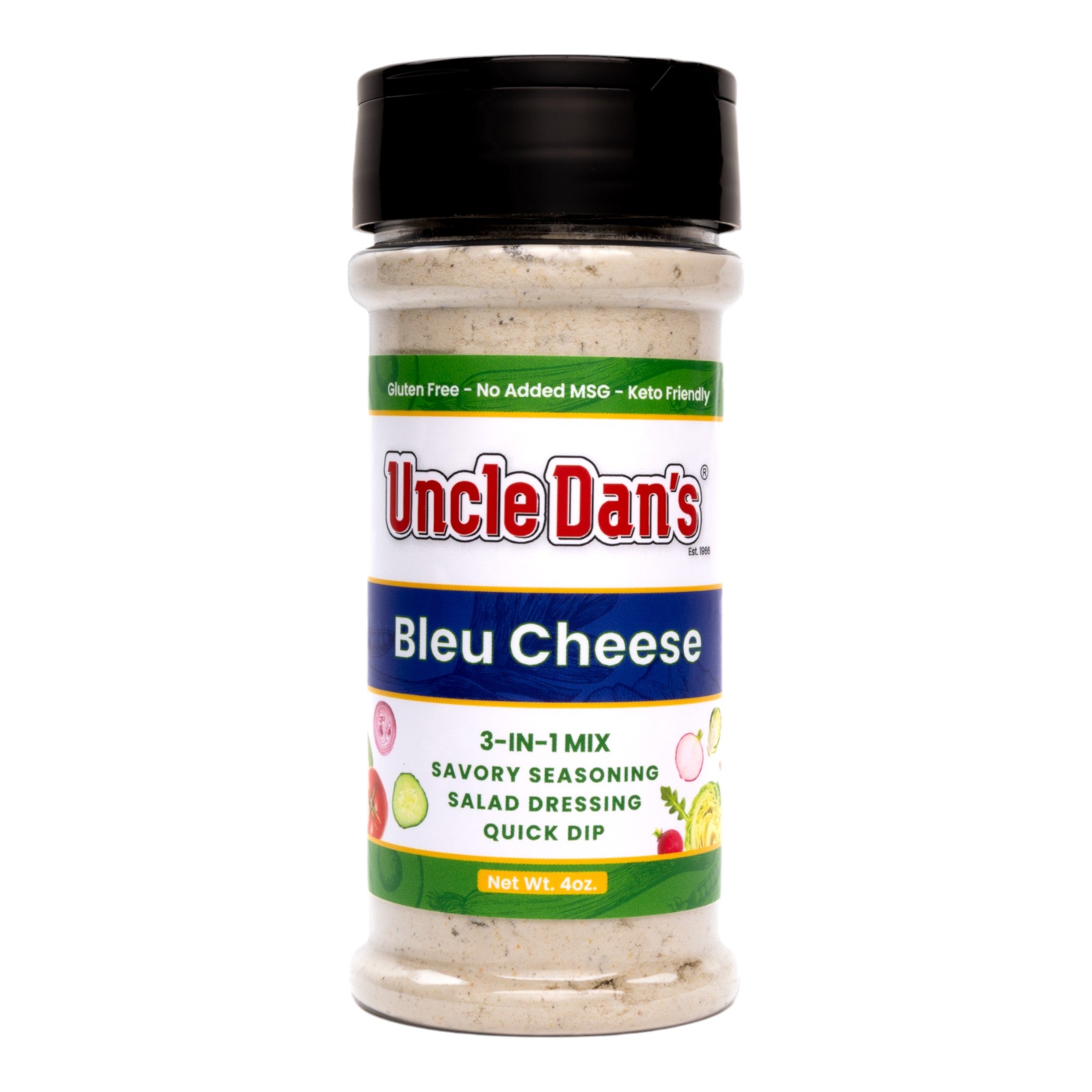 Uncle Dan's Bleu Cheese