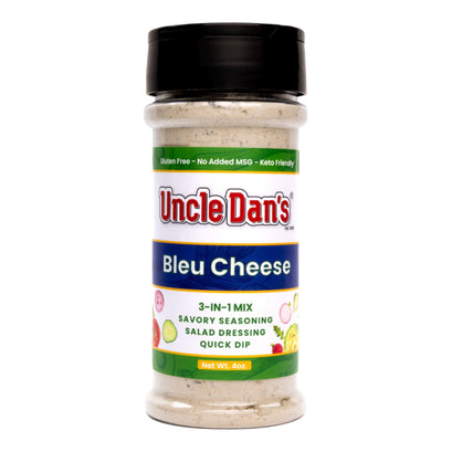 Uncle Dan's Bleu Cheese