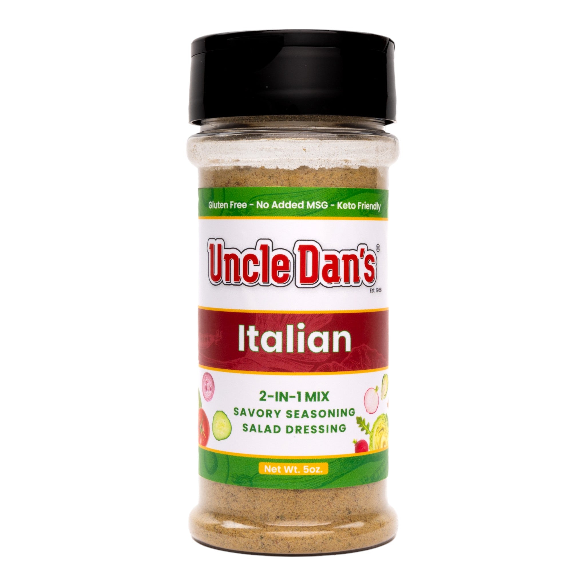 Uncle Dan's Italian