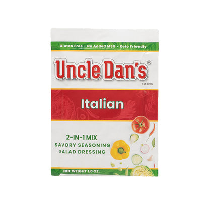 Uncle Dan's Italian