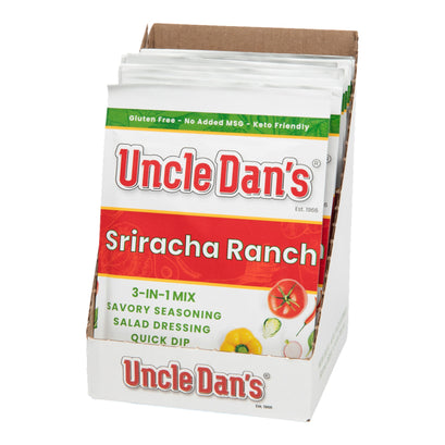 Uncle Dan's Sriracha Ranch