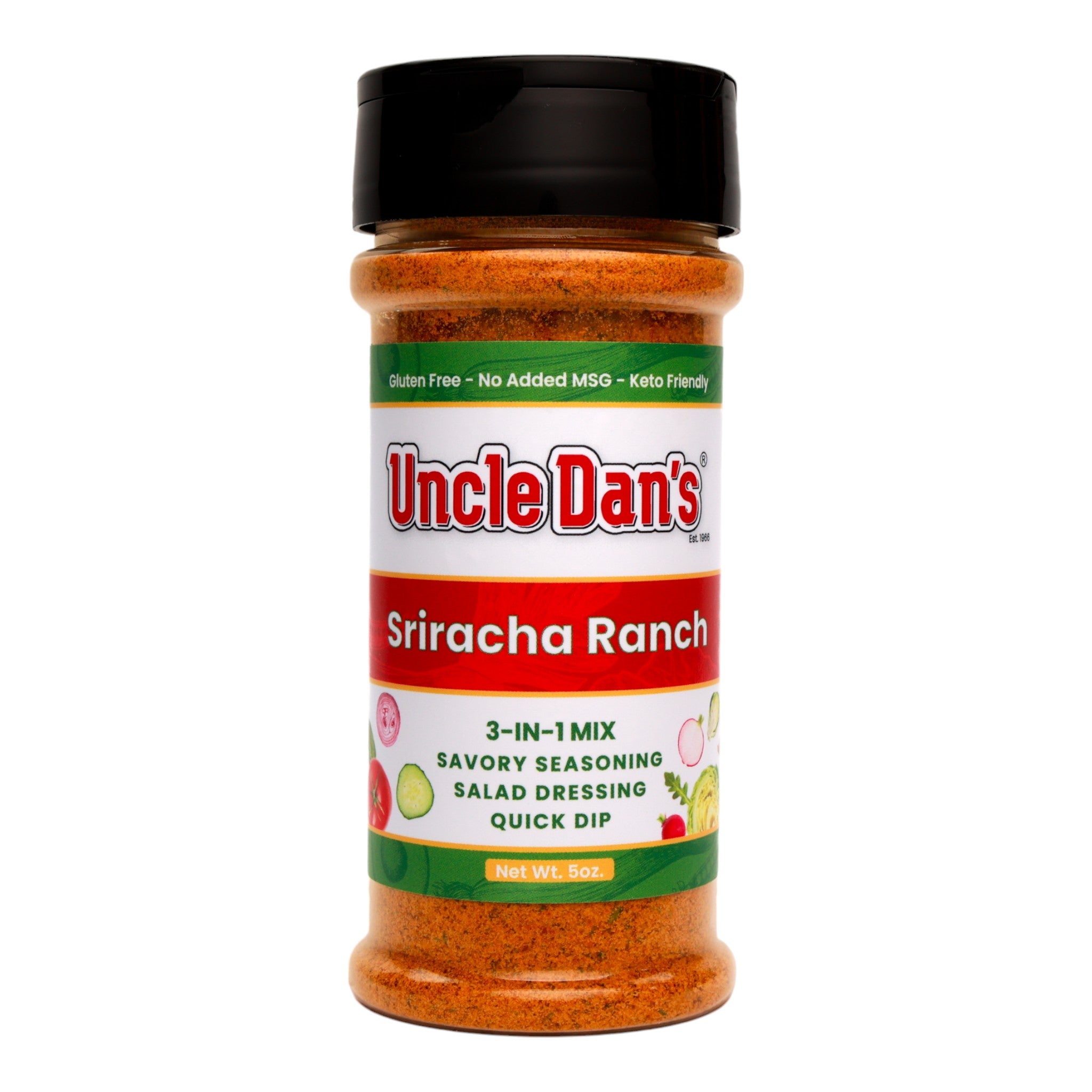 Uncle Dan's Sriracha Ranch