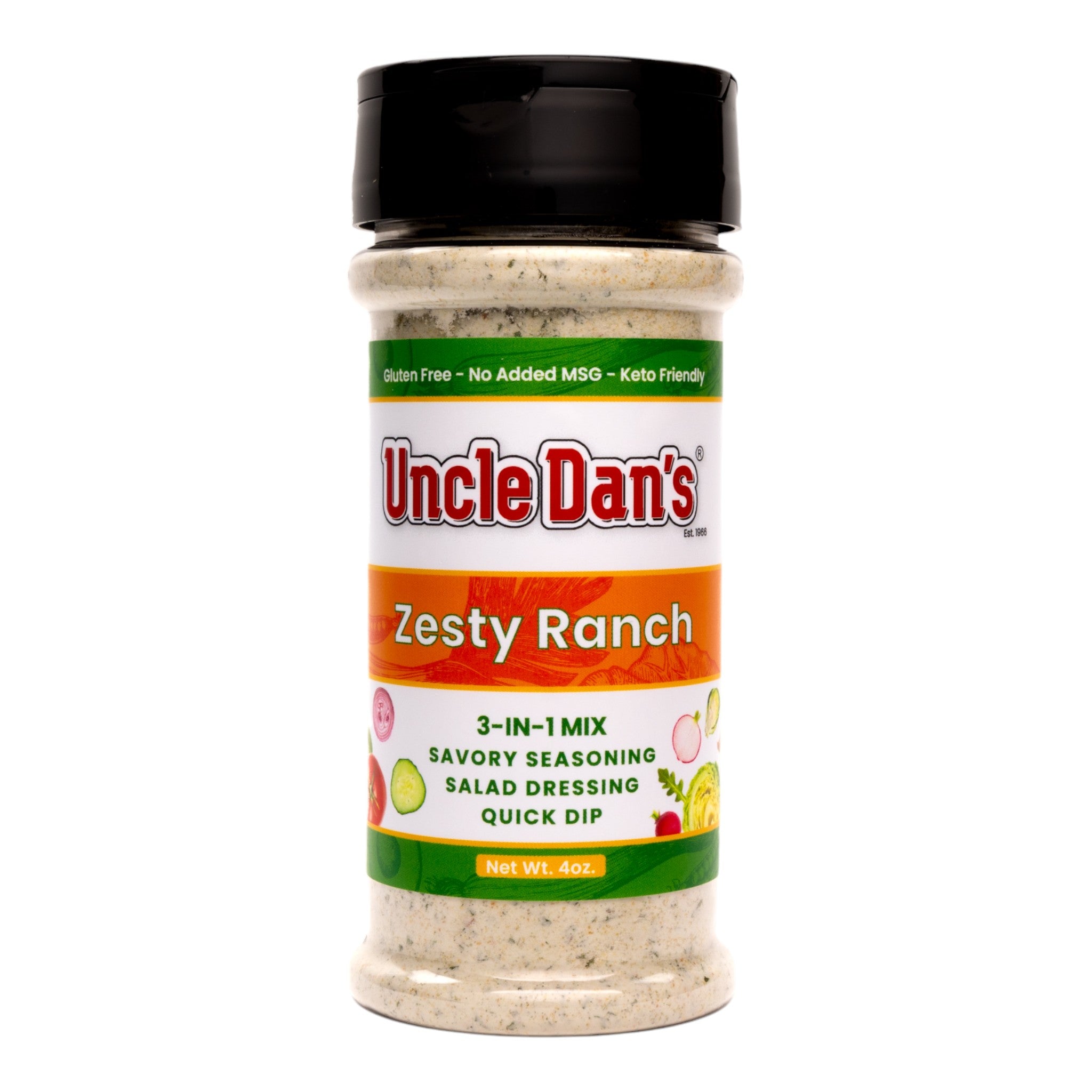 Uncle Dan's Zesty Ranch