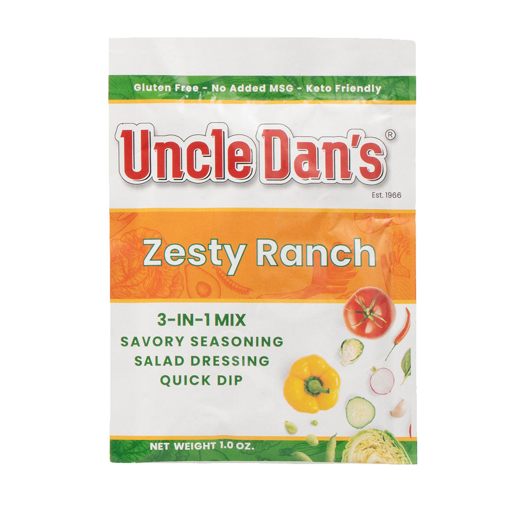 Uncle Dan's Zesty Ranch