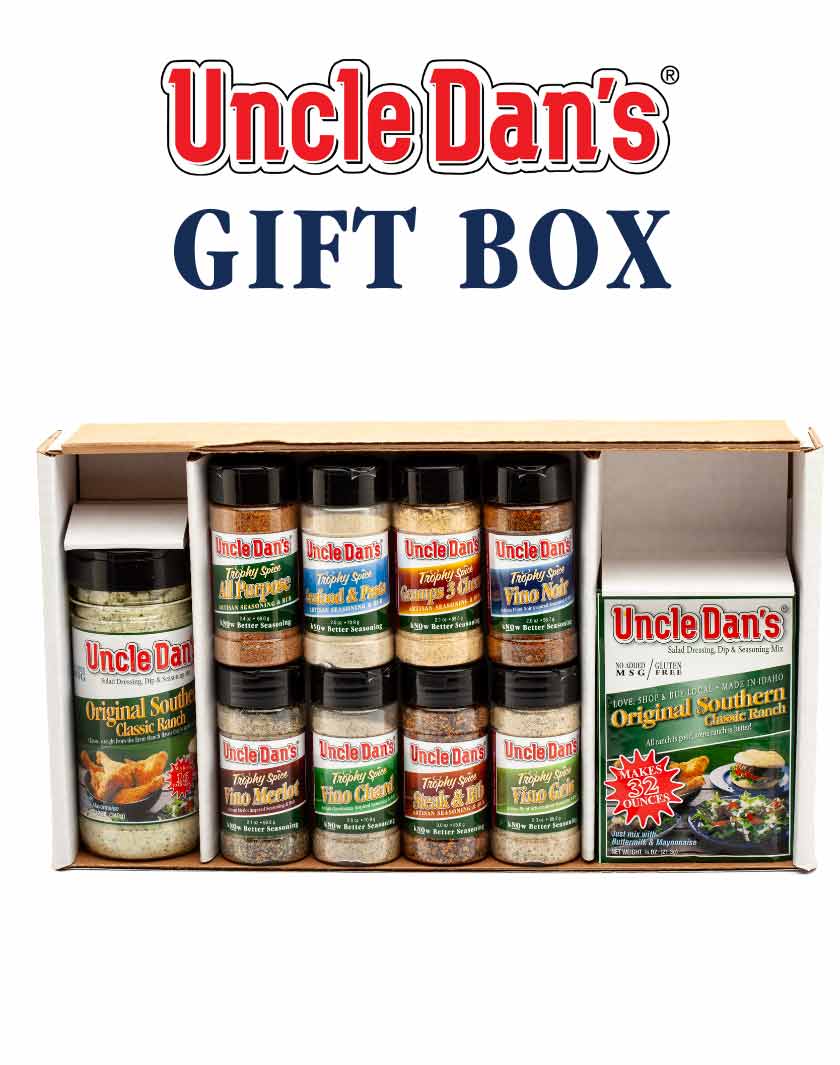 Uncle Dan's Gift Sets