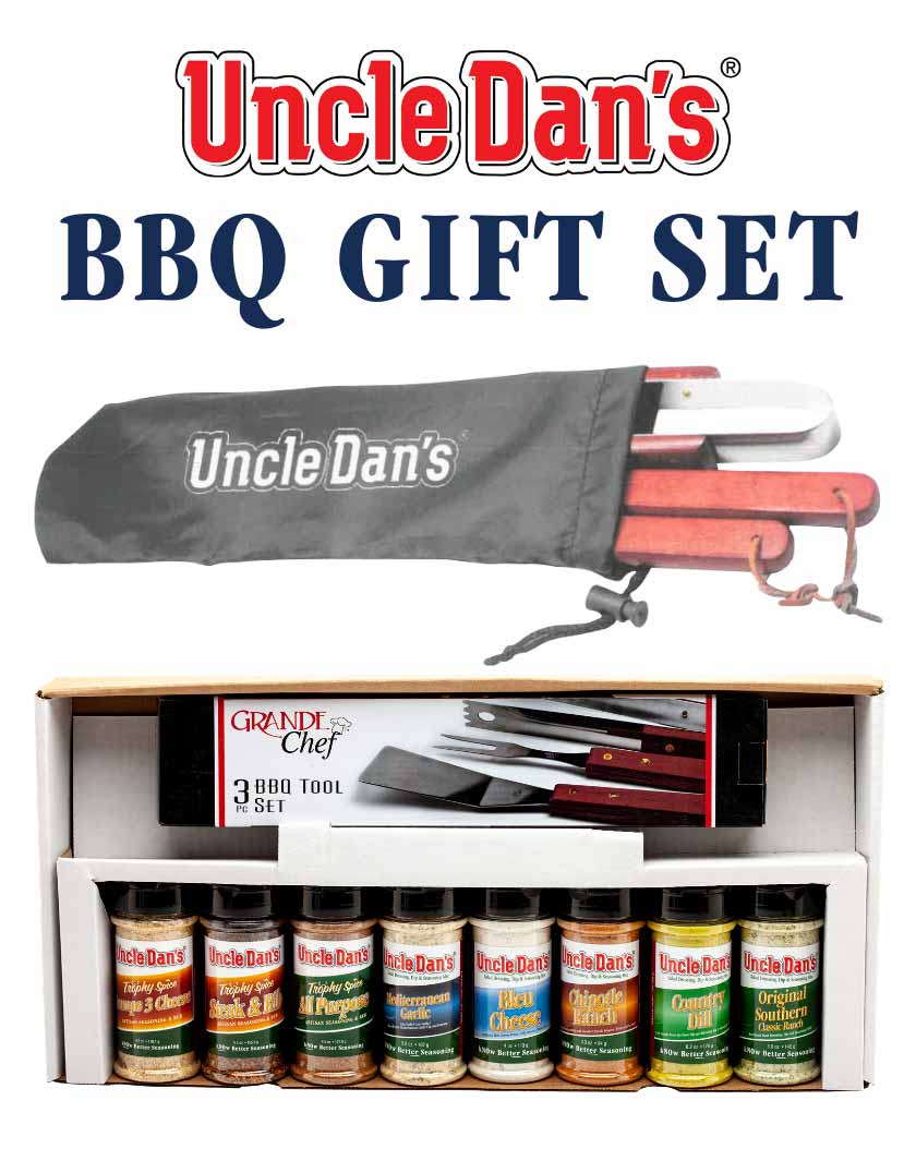 Uncle Dan's Gift Sets