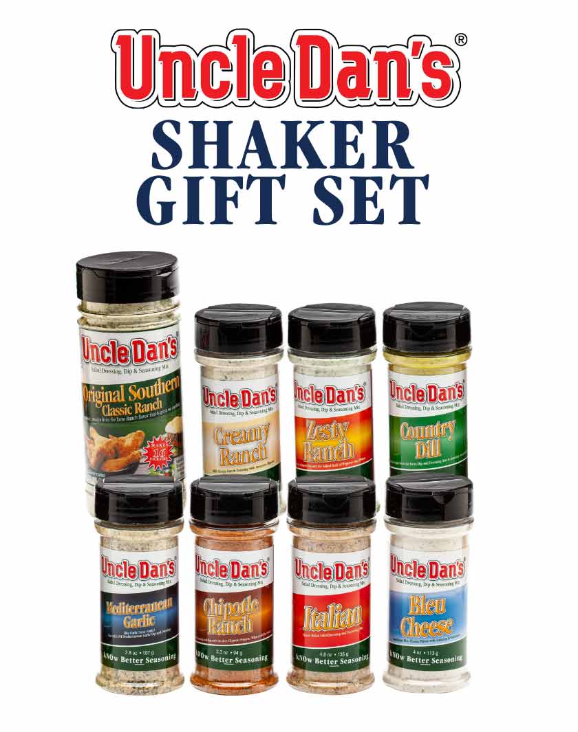 Uncle Dan's Gift Sets