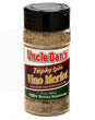 Uncle Dan's Trophy Spice Vino Merlot 2oz Shaker Bottle