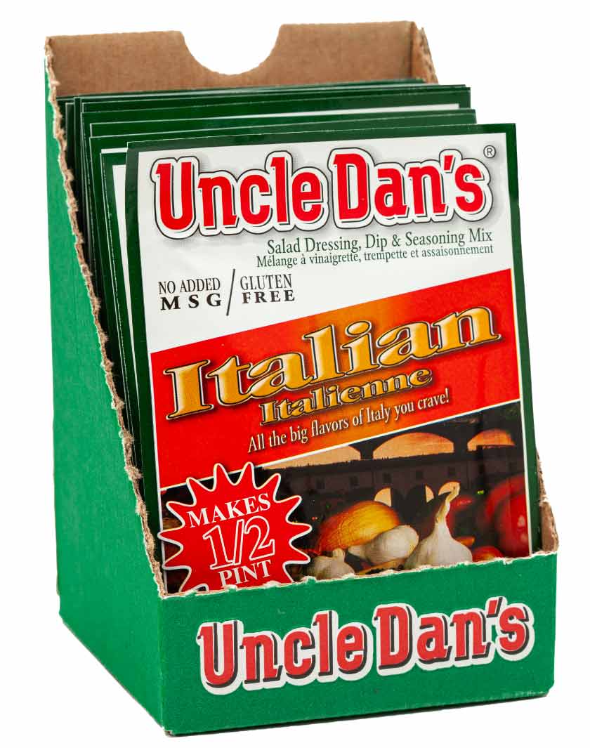 Uncle Dan's Italian
