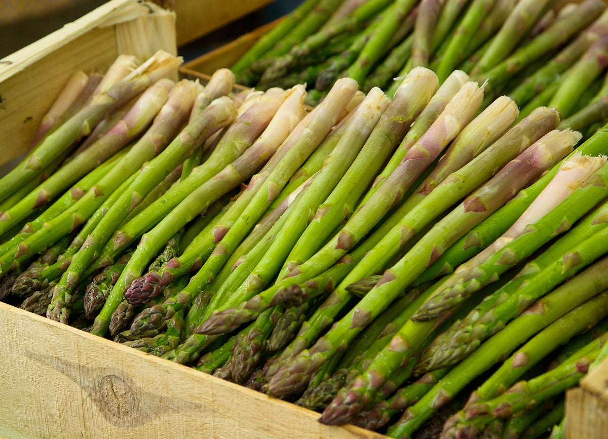 Chilled Asparagus with Uncle Dan’s® Country Dill Dressing: A Crisp ...