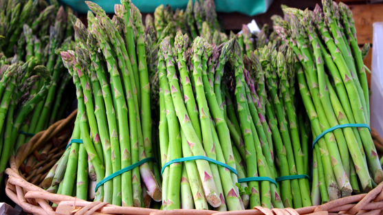 National Asparagus Month