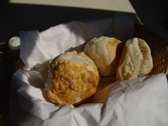 Uncle Dan’s Chipotle Ranch Flavored Biscuits by Chef Greg Kauwe