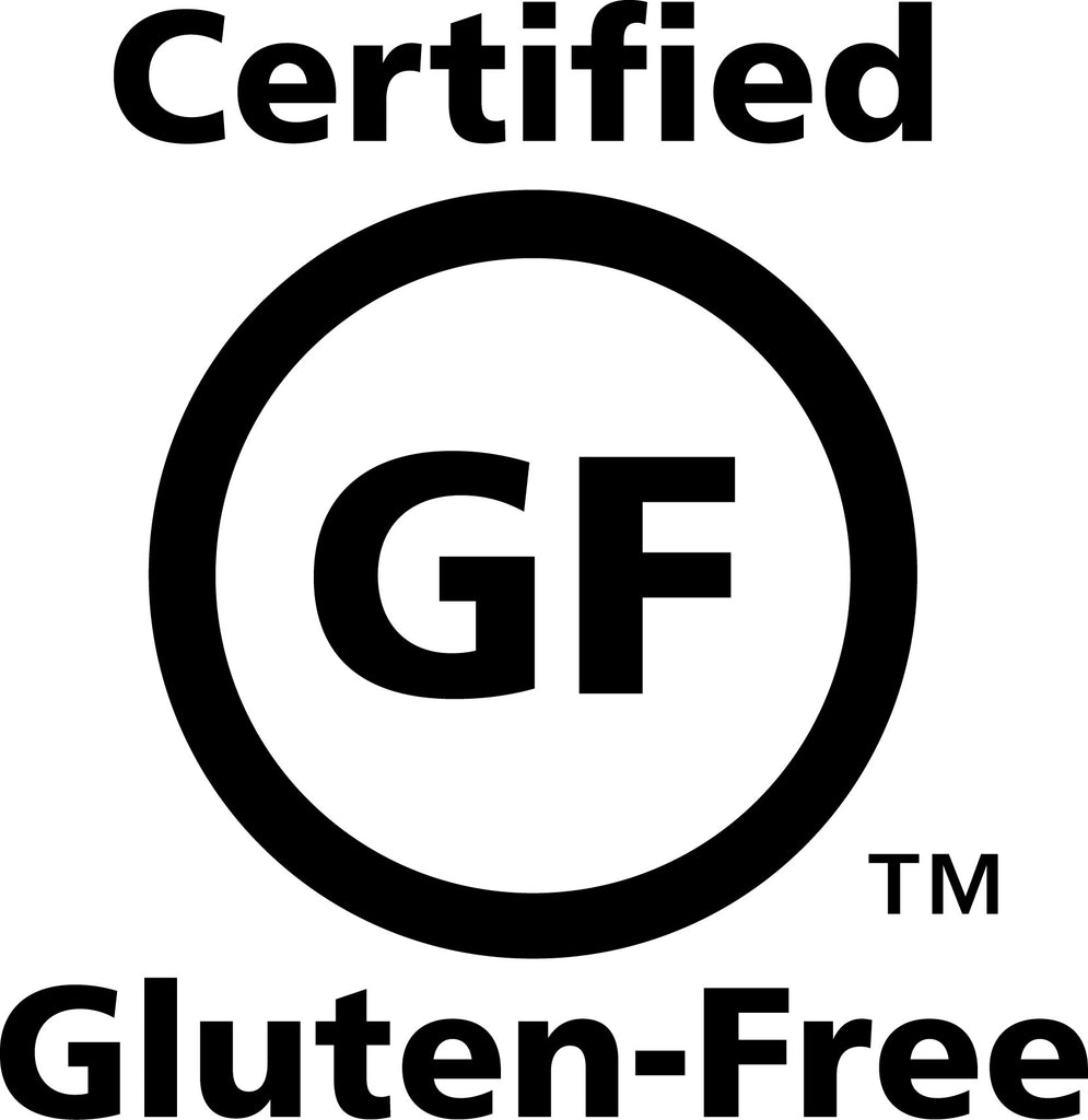 Uncle Dan's now certified gluten-free!