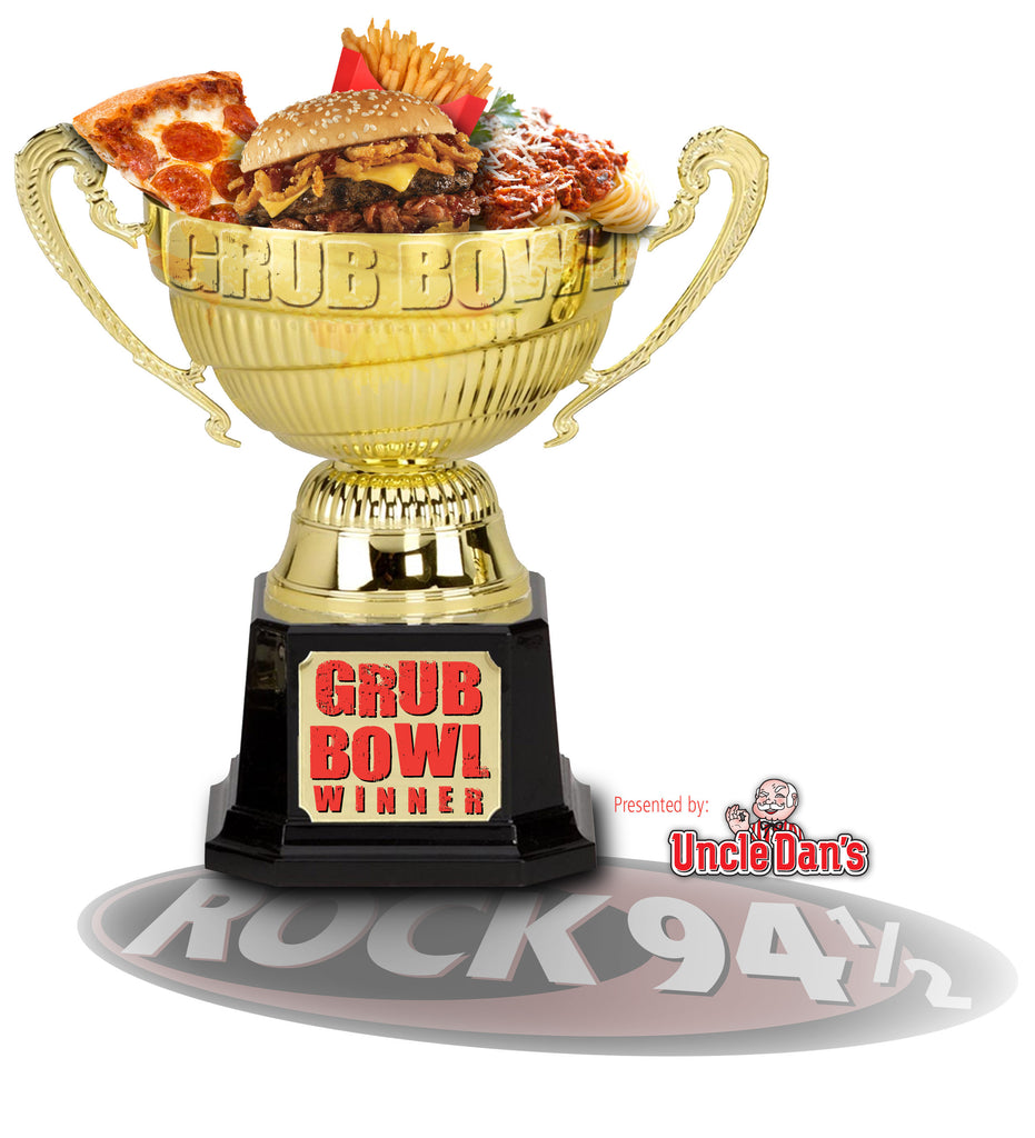 Grub Bowl 2014 Professional Eater Division Results