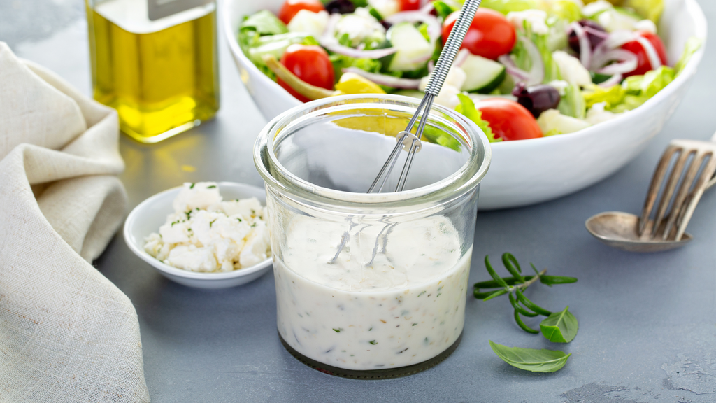 Ranch Salad Dressing Recipe