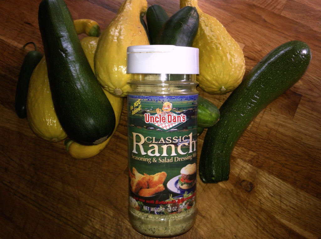 Uncle Dan's Classic Ranch Shaker Available Now!