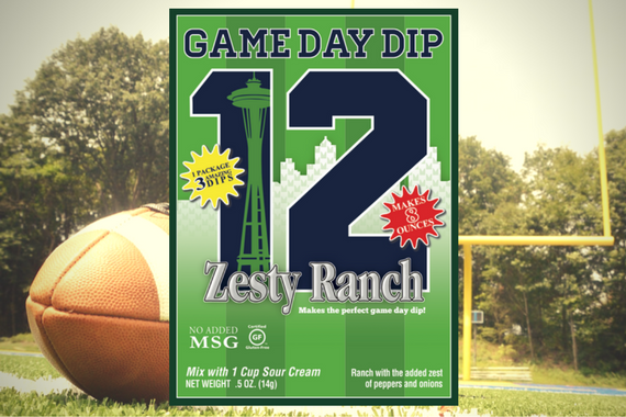Uncle Dan's Game Day Dip Release