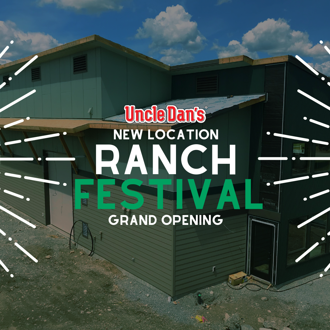 The First Annual Ranch Festival Hosted by Uncle Dan's – Uncle Dan's ...