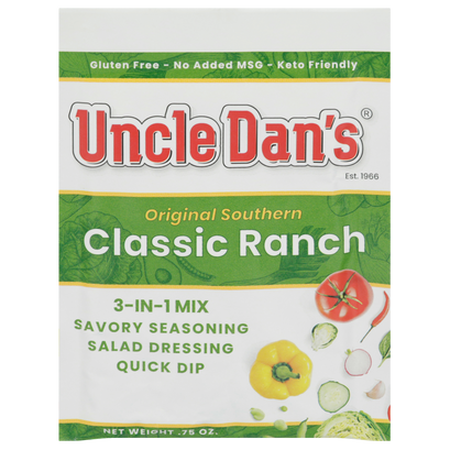 Uncle Dan's Original Southern Classic Ranch