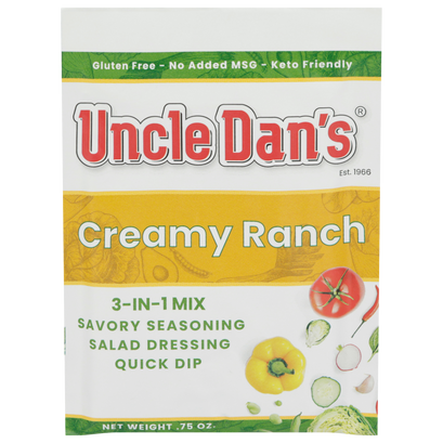 Uncle Dan's Creamy Ranch