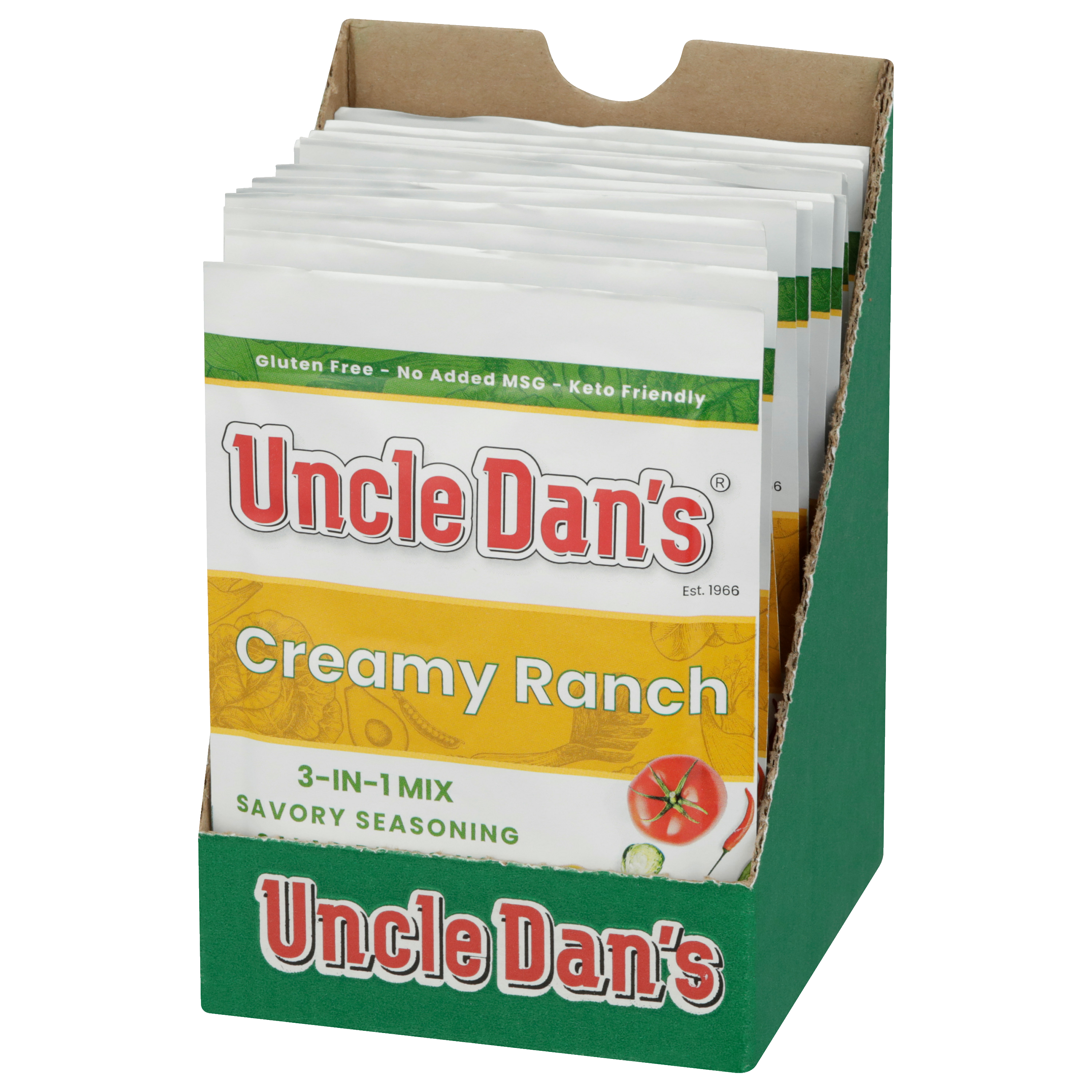 Uncle Dan's Creamy Ranch