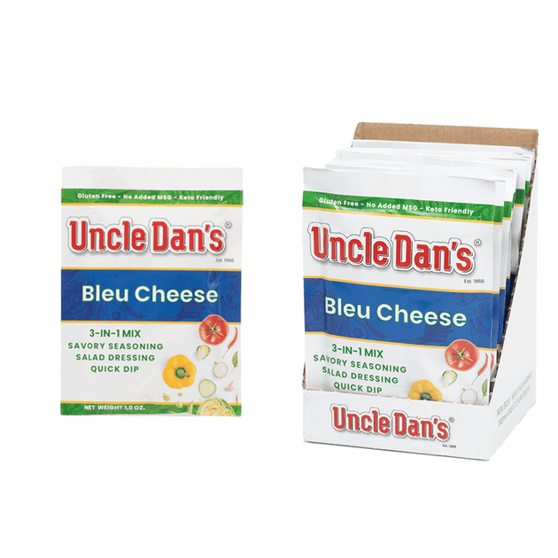 Uncle Dan's Bleu Cheese