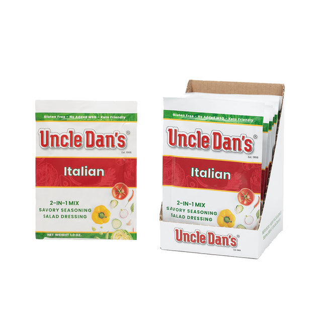 Uncle Dan's Italian