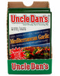 Uncle Dan's Mediterranean Garlic Ranch Single Case Front View