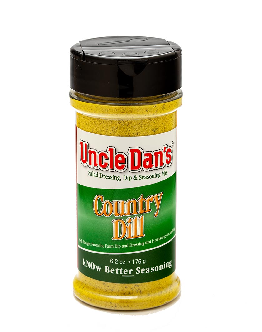 Uncle Dan's California Country Dill 