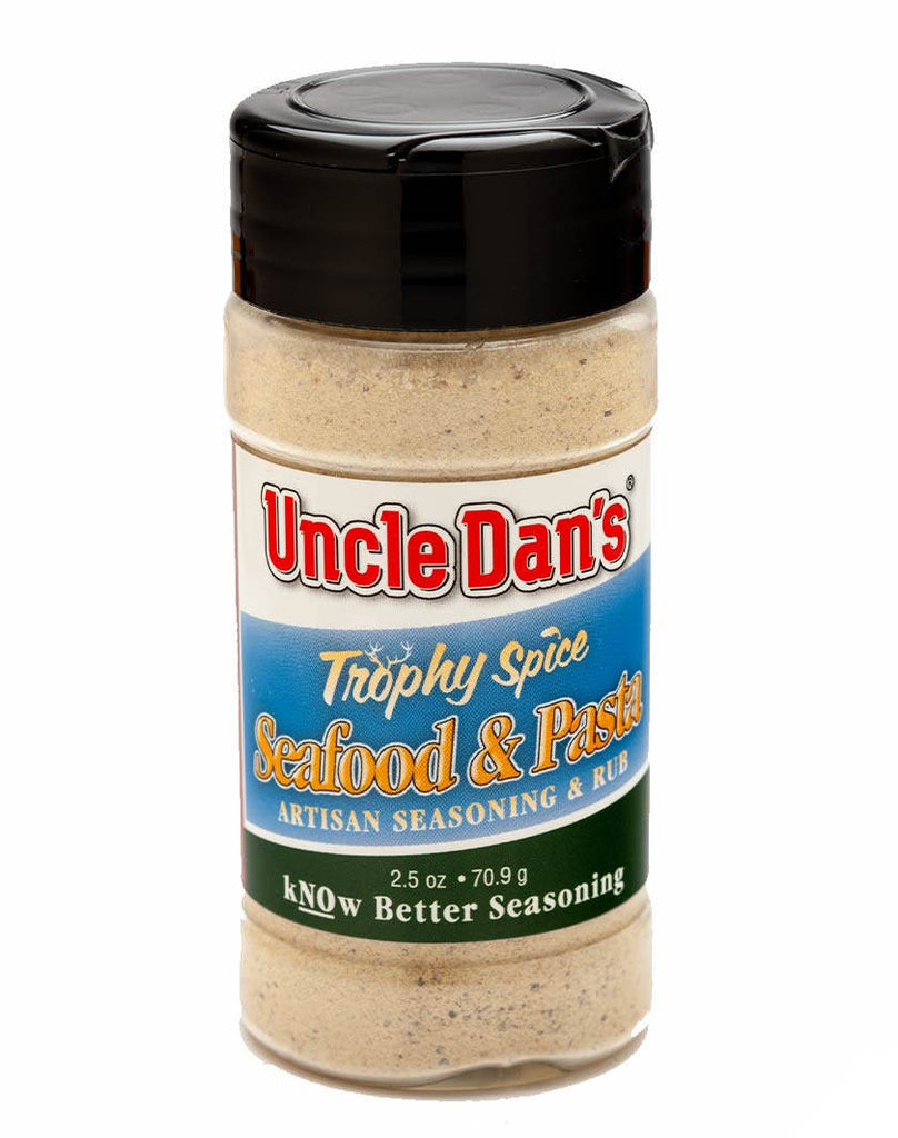 Uncle Dan's Trophy Spice All Purpose 2oz Shaker Bottle