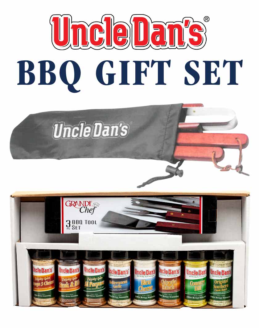 Uncle Dan's Gift Sets 