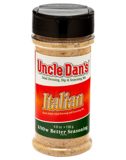 Uncle Dan's Italian Ranch 4oz Shaker Bottle