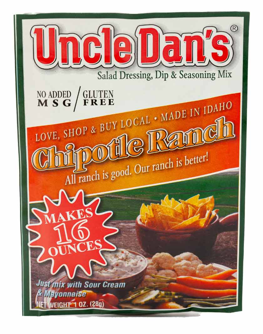 Uncle Dan's Chipotle Ranch 