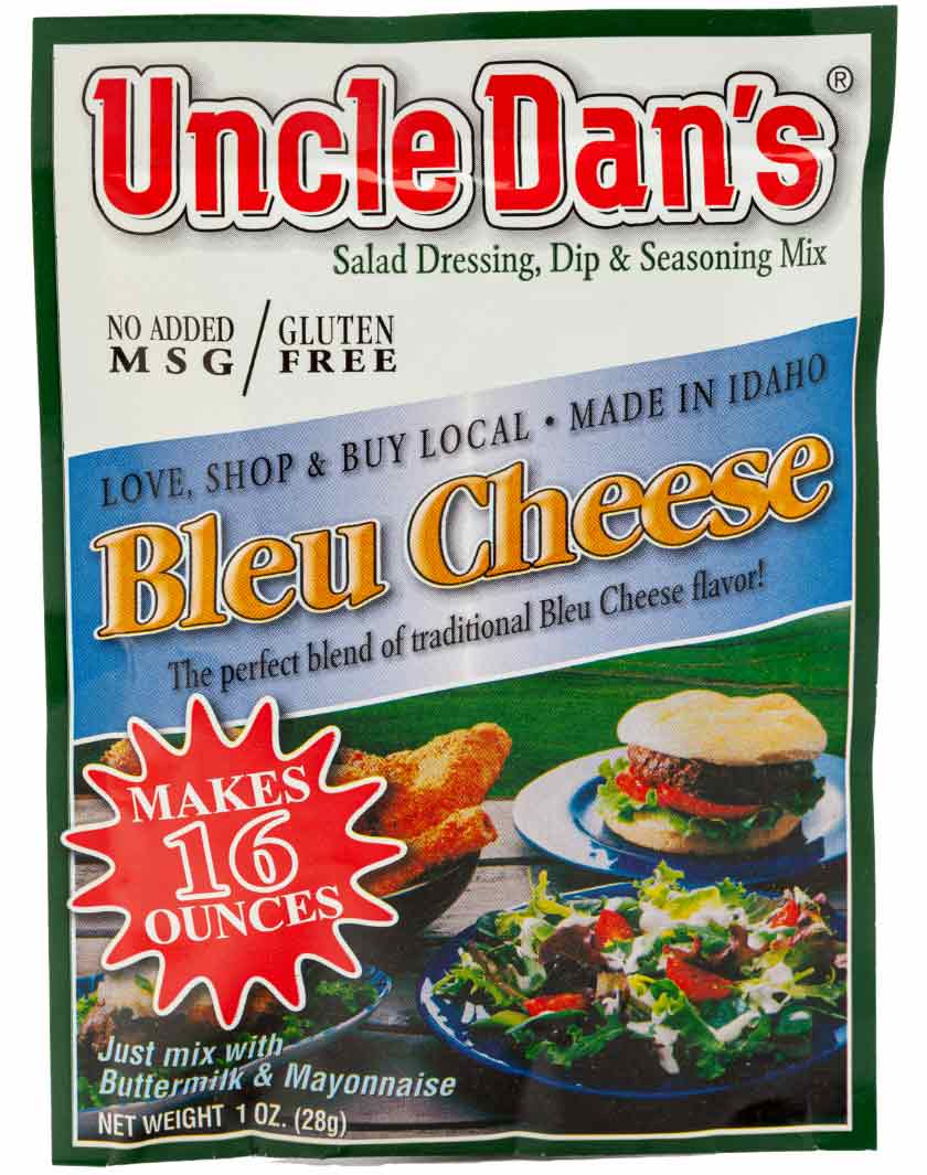 Uncle Dan's Bleu Cheese 
