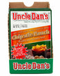 Uncle Dan's Chipotle Ranch Ranch Single Single Case Front View